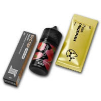 Набор Chaser Lux Ultra Salt 30мл (Watermelon Raspberry)