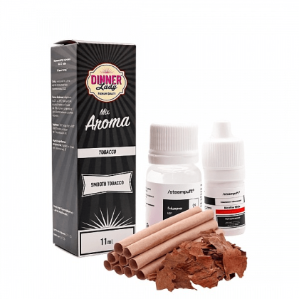 Набір Dinner Lady Salt 30мл (Smooth Tobacco)