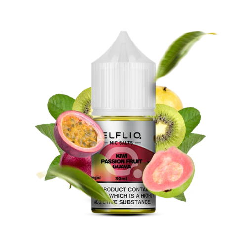 Набор Elf Liq Salt 30мл (Kiwi Passion Fruit Guava)
