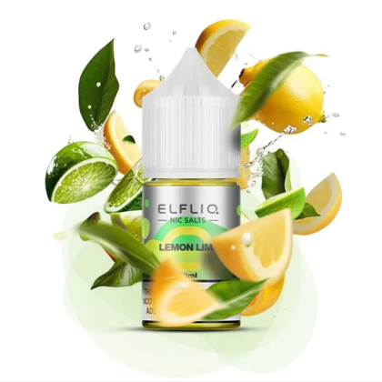 Набір Elf Liq Salt 30мл (Lemon Lime)