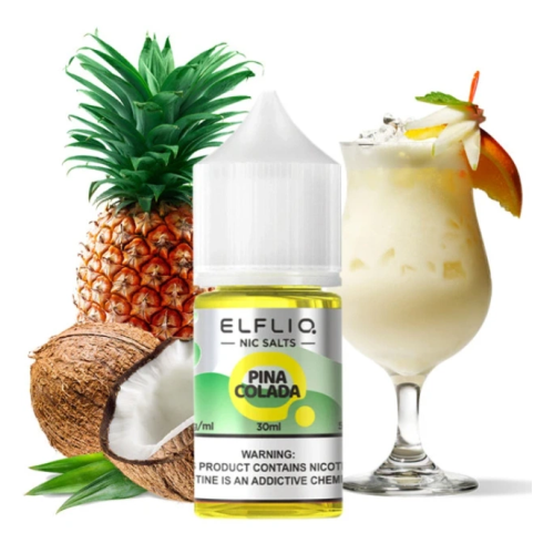 Набір Elf Liq Salt 30мл (Pina Colada)