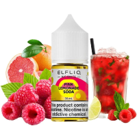 Набор Elf Liq Salt 30мл (Pink Lemonade Soda)