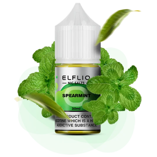 Набор Elf Liq Salt 30мл (Spearmint)
