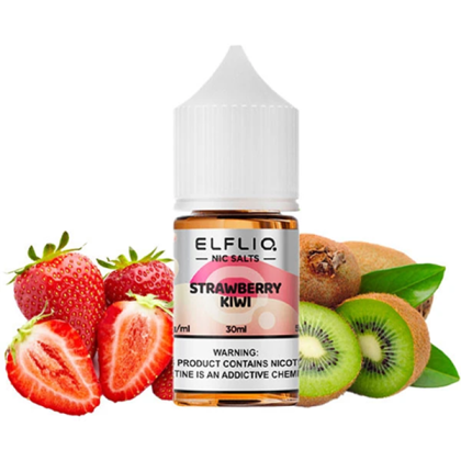Набор Elf Liq Salt 30мл (Strawberry Kiwi)