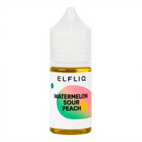 Набор Elf Liq Salt 30мл (Watermelon Sour Peach)