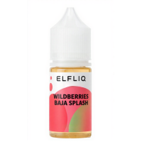 Набор Elf Liq Salt 30мл (Wild Berries Baja Splash)