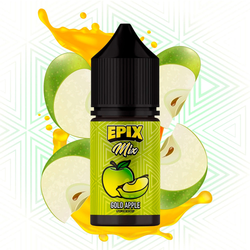 Набір Epix Salt 30мл (Gold Apple)