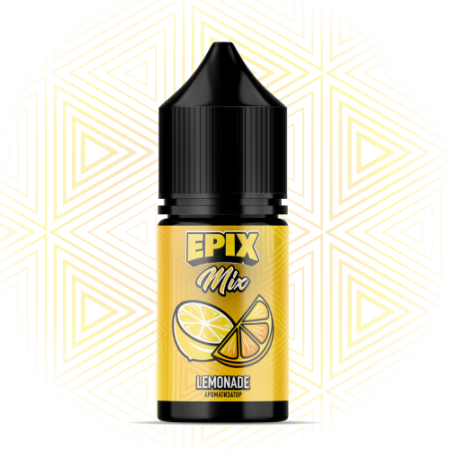 Набір Epix Mix Salt 30мл (Lemonade)