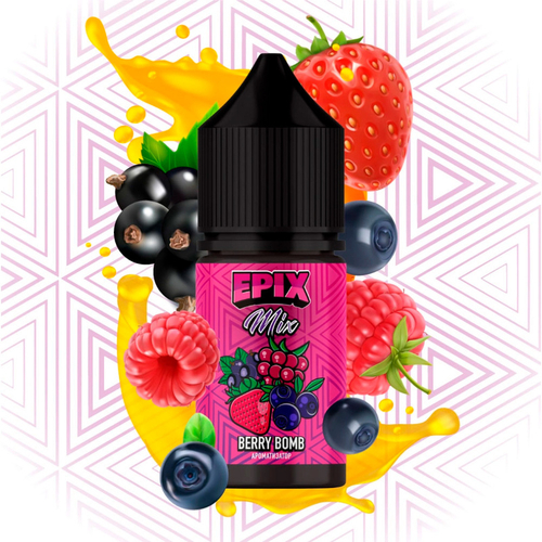 Набор Epix 30мл (Berry Bomb)