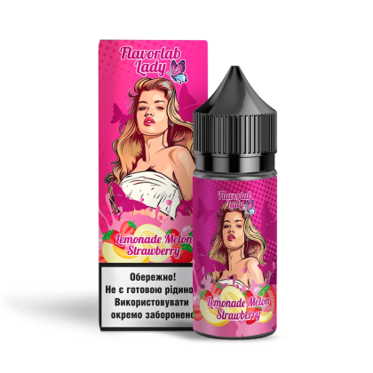 Набор Lady Salt 30мл (Lemonade Melon Strawberry)