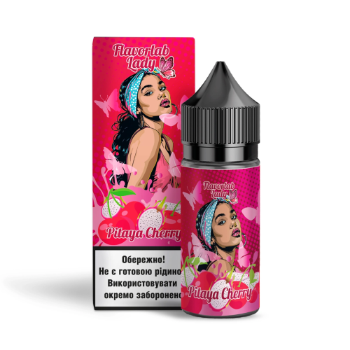 Набір Lady Salt 30мл (Pitaya Cherry)