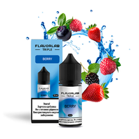 Набір Triple Salt 30мл (Triple Berry)