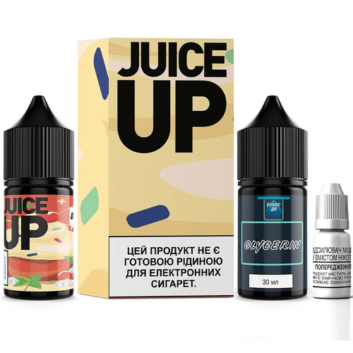Набор Fucked Juice Up Salt 30мл (Biscuit)
