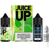 Набор Fucked Juice Up Salt 30мл (Mojito)