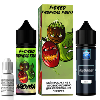 Набор Fucked Mix 60мл (Tropical Fruit)