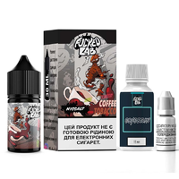 Набор Fucked Platinum Salt 30мл (Coffee Tobacco)