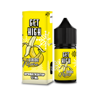 Набір Get High Salt 30мл (Banana Mama)