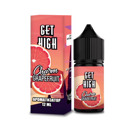 Набор Get High Salt 30мл (Charm Grapefruit)
