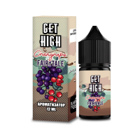 Набор Get High Salt 30мл (Crangrape Fairytale)