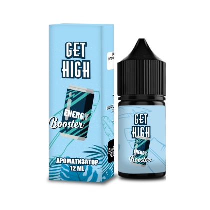 Набор Get High Salt 30мл (Energy Booster)