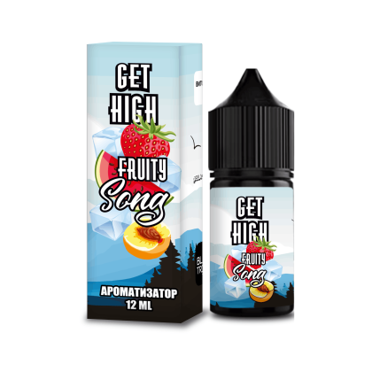 Набор Get High Salt 30мл (Fruity Song)