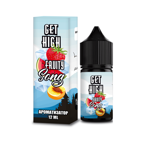 Набор Get High Salt 30мл (Fruity Song)