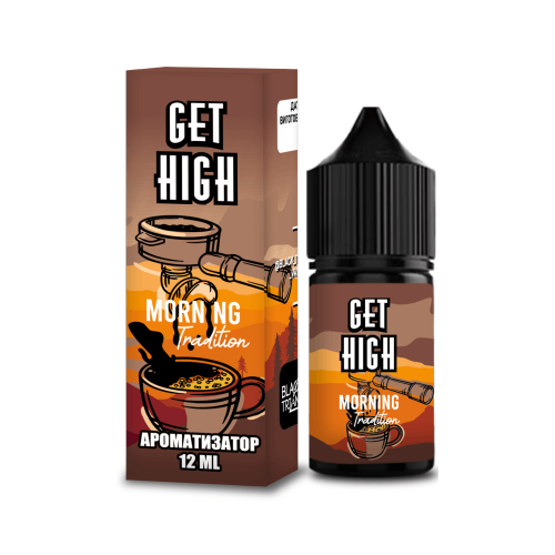 Набор Get High Salt 30мл (Morning Tradition)
