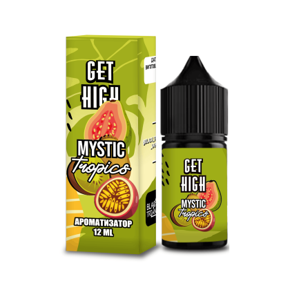 Набор Get High Salt 30мл (Mystic Tropics)
