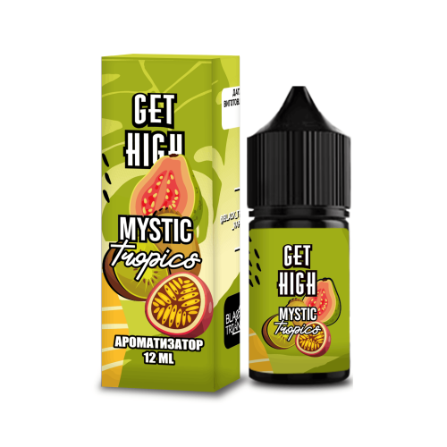 Набор Get High Salt 30мл (Mystic Tropics)