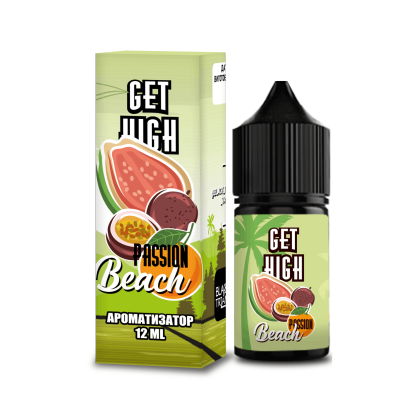 Набор Get High Salt 30мл (Passion Beach)