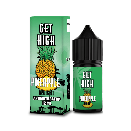 Набір Get High Salt 30мл (Pineapple Delight)