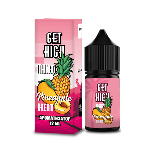 Набор Get High Salt 30мл (Pineapple Dream)
