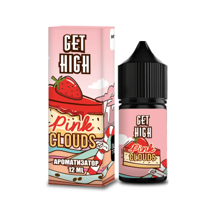 Набір Get High Salt 30мл (Pink Clouds)