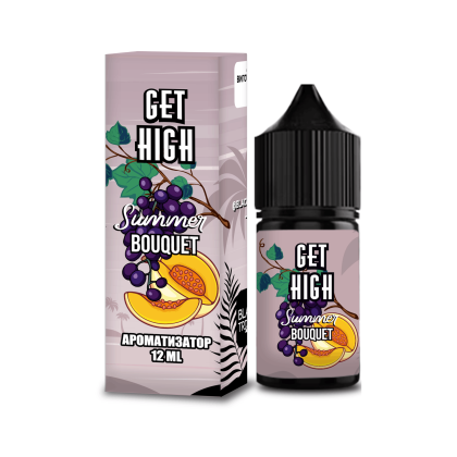 Набор Get High Salt 30мл (Summer Bouquet)