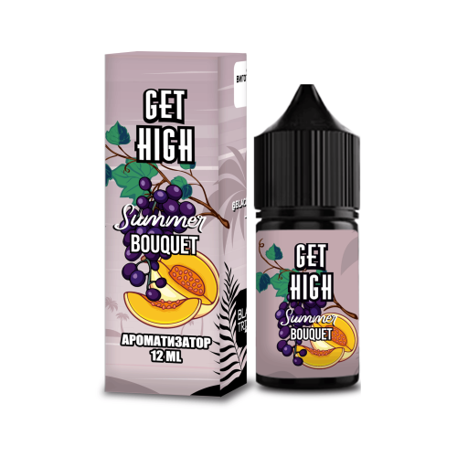 Набор Get High Salt 30мл (Summer Bouquet)