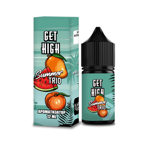 Набор Get High Salt 30мл (Summer Trio)
