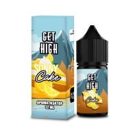 Набір Get High Salt 30мл (Sunny Cake)