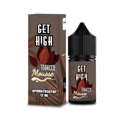 Набор Get High Salt 30мл (Tobacco Mousse)