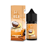 Набір Get High Salt 30мл (Tropical Melon)