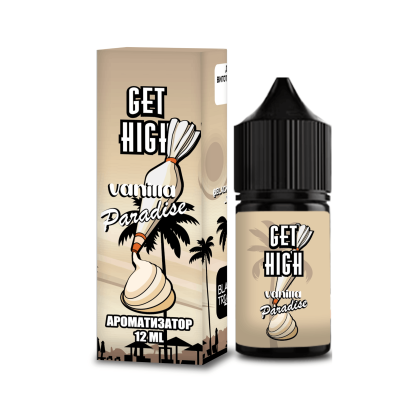Набор Get High Salt 30мл (Vanilla Paradise)