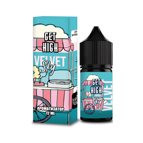 Набір Get High Salt 30мл (Velvet Sky)