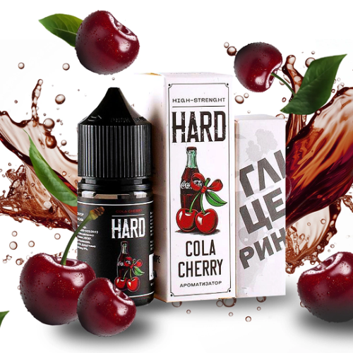 Набор HARD Salt 30мл (Cola Cherry)