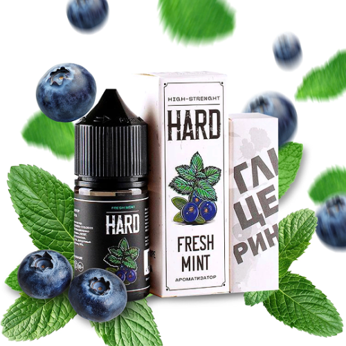 Набор HARD Salt 30мл (Fresh Mint)