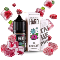 Набор HARD Salt 30мл (Ice Raspberry)