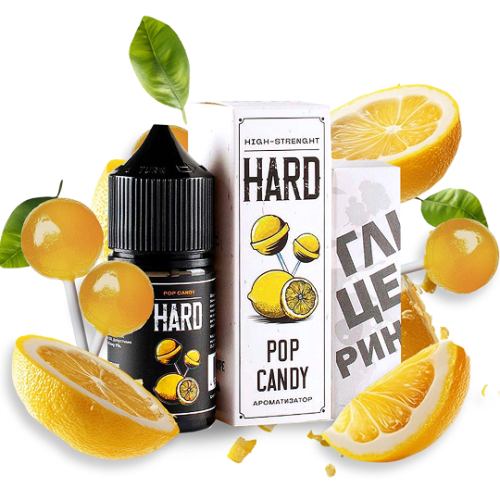Набор HARD Salt 30мл (Pop Candy)