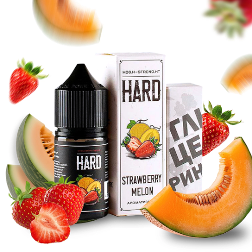 Набор HARD Salt 30мл (Strawberry Melon)