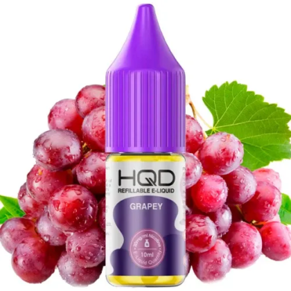 HQD Salt 10мл (Grapey)