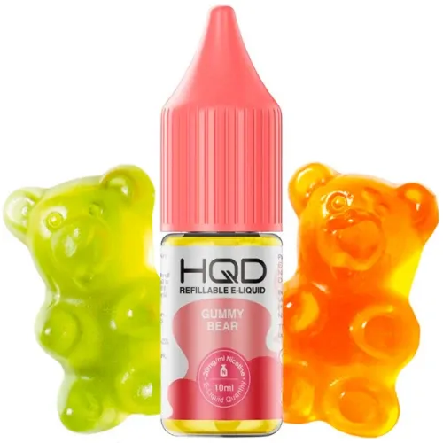 HQD Salt 10мл (Gummy Bear)