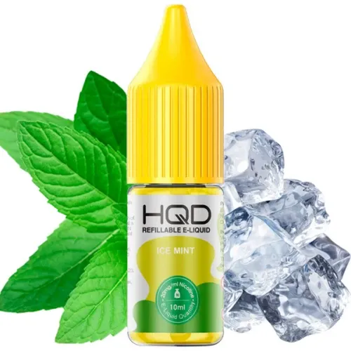 HQD Salt 10мл (Ice Mint)