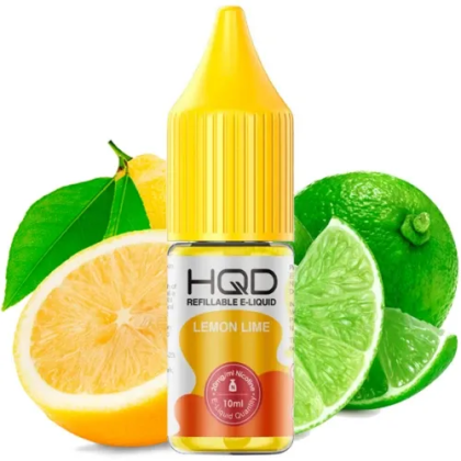 HQD Salt 10мл (Lemon Lime)